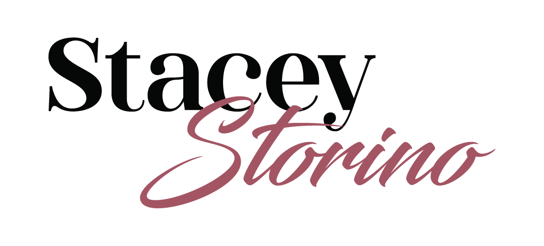 Stacey Storino pirmary logo